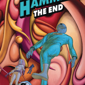 BLACK HAMMER: THE END #3: Malachi Ward cover A