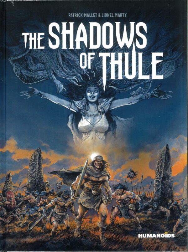 SHADOWS OF THULE (HC)