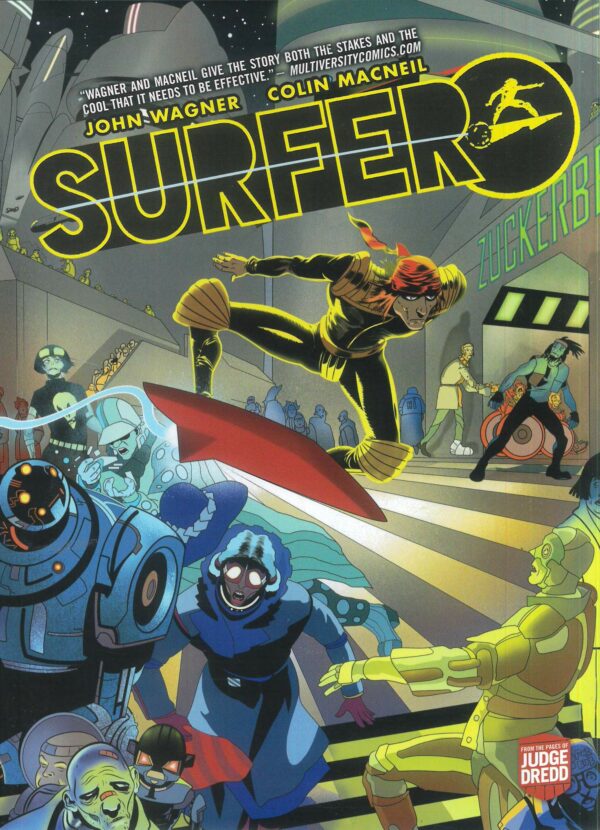 SURFER GN