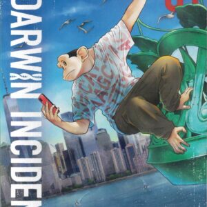 DARWIN INCIDENT GN #1
