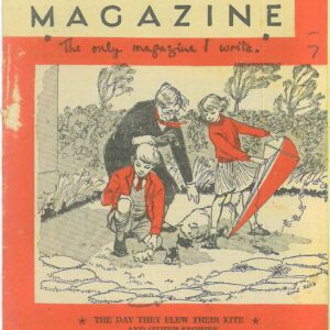 ENID BLYTON’S MAGAZINE #708: Volume 7 Iss 8 – GD/VG