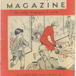 ENID BLYTON’S MAGAZINE #709: Volume 7 Iss 9 – VG/FN