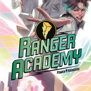 RANGER ACADEMY #1: Miguel Mercado cover A