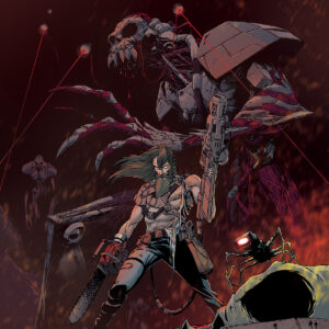 ARMY OF DARKNESS FOREVER #1: Nick Dragotta cover D