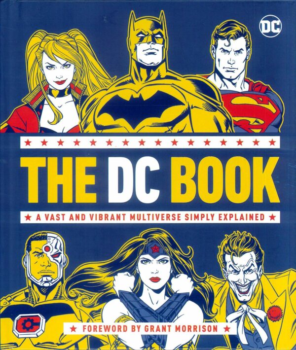 DC BOOK (HC)