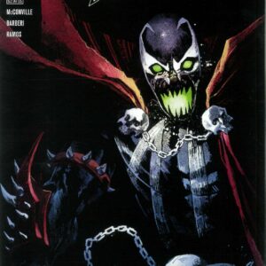 SPAWN #345: Fede Mele cover A