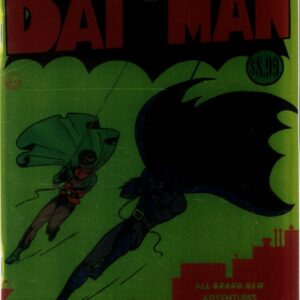 BATMAN (1939-2011 SERIES) #1: 2023 Fascimile edition Foil cover B