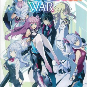 ASTERISK WAR: ACADEMY CITY ON WATER LIGHT NOVEL #17: The Grand Finale