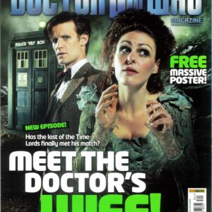 DOCTOR WHO MAGAZINE #434