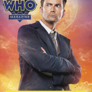 DOCTOR WHO MAGAZINE #597