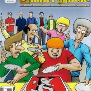 KNIGHTS OF THE DINNER TABLE #307