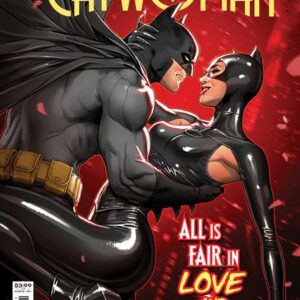 CATWOMAN (2018 SERIES) #57: David Nakayama cover A (Gotham War Part Three)
