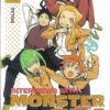 INTERVIEWS WITH MONSTER GIRLS GN #11