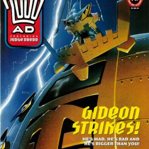 2000 AD #897