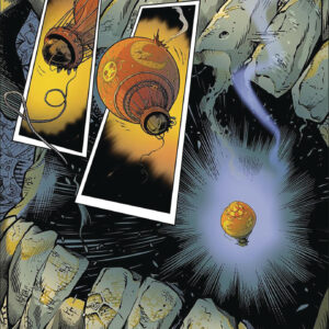 2000 AD #2356: Regen #4