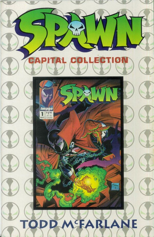 SPAWN COLLECTED (#1-3: SIGNED: 1200 COPIES)