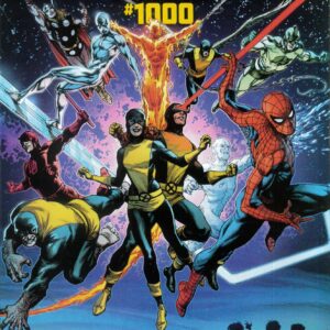 MARVEL AGE #1000: Gary Frank cover A