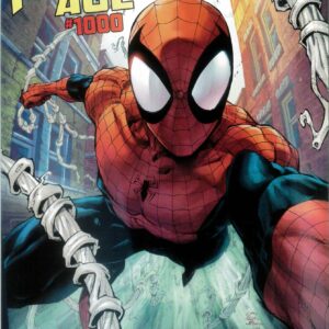 MARVEL AGE #1000: Ryan Stegman cover B
