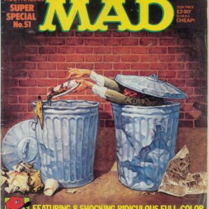 AUSTRALIAN MAD SUPER SPECIAL #51: FN
