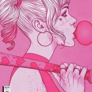 HARLEY QUINN (2021 SERIES) #32: Jenny Frison cover B