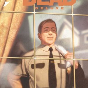 WALKING DEAD DELUXE #70: Julian Totino Tedesco cover D
