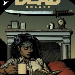 WALKING DEAD DELUXE #72: David Finch cover A