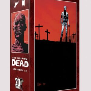 WALKING DEAD TP #0: #1-8 20th Anniversary Box Set #1