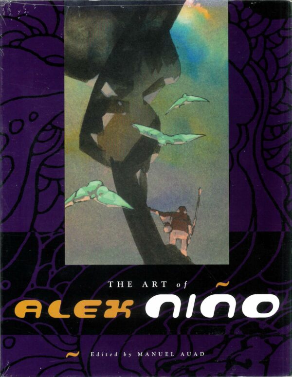 ART OF ALEX NINO #99: Signed Edition