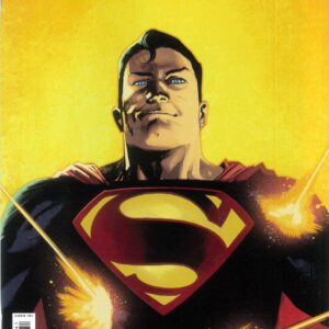 ACTION COMICS (1938- SERIES: VARIANT COVER) #1057: Rafael Albuquerque RI cover D
