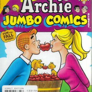 WORLD OF ARCHIE COMICS DIGEST #133 WORLD OF ARCHIE COMICS DIGEST #133