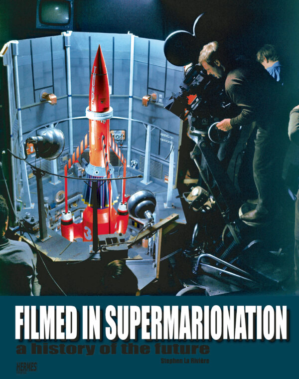 FILMED IN SUPERMARIONATION: HISTORY OF THE FUTURE