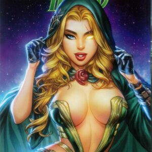 ROBYN HOOD #100: Eric Basaldua cover A