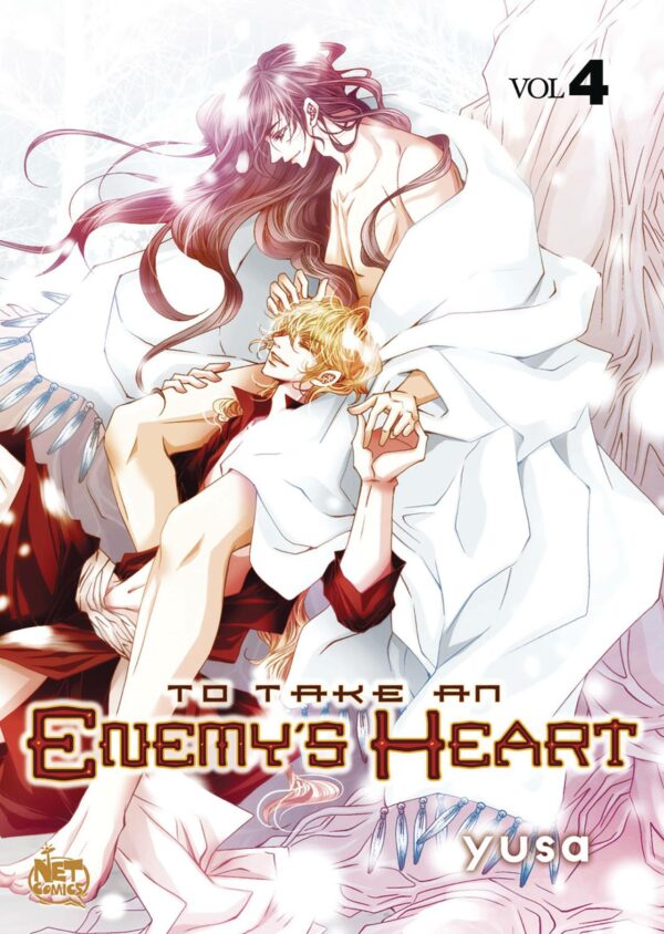 TO TAKE AN ENEMY’S HEART GN #4