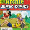 ARCHIE COMICS DIGEST #343