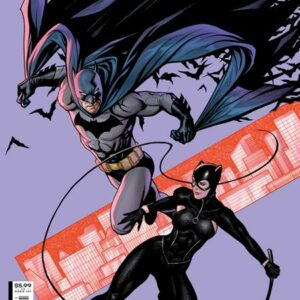 BATMAN (2016-2025 SERIES: VARIANT EDITION) #138: Frank Cho cover C