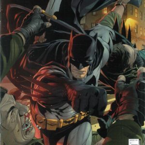 BATMAN (2016-2025 SERIES: VARIANT EDITION) #137: Salvador Larroca RI cover D