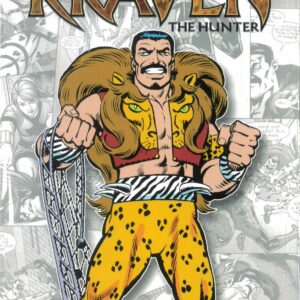 MARVEL-VERSE GN TP #34: Kraven the Hunter