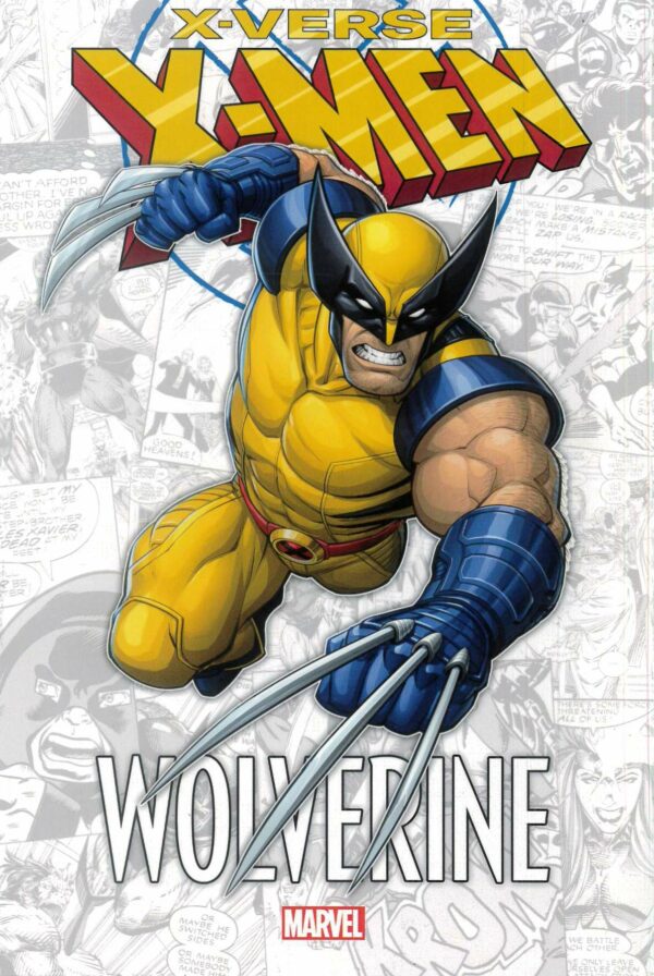 X-MEN X-VERSE TP #3: Wolverine