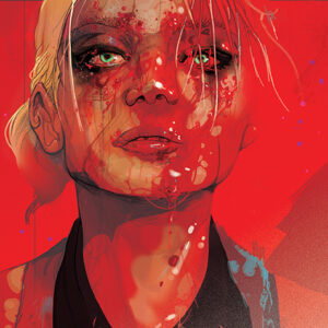 SOMETHING IS KILLING THE CHILDREN #33: Christian Ward RI cover C