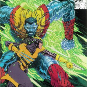 X-FORCE (2019 SERIES) #44: Ian Bertram cover B