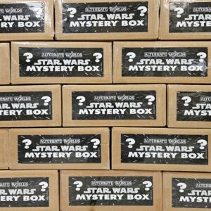 ALTERNATE WORLDS MYSTERY BOX #10: Star Wars (A1-20230908)