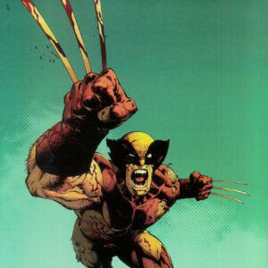 WOLVERINE (2020 SERIES) #37: Greg Capullo Surprise virgin cover