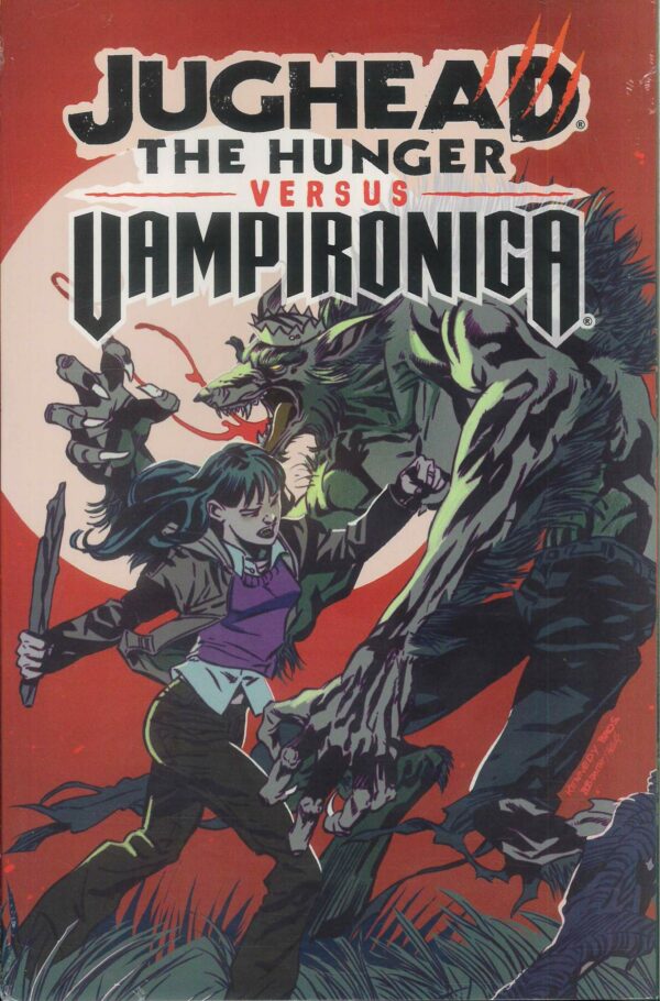 JUGHEAD THE HUNGER VS VAMPIRONICA TP