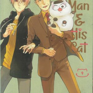 A MAN AND HIS CAT GN #9