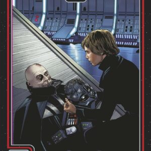 STAR WARS: BOUNTY HUNTERS #39: Chris Sprouse Return of the Jedi 40th Anniversary cover B