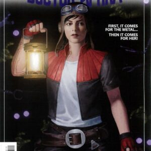 STAR WARS: DOCTOR APHRA (2020 SERIES) #35: Jung-Geun Yoon cover A