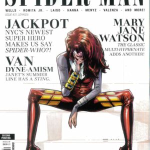 AMAZING SPIDER-MAN (2022 SERIES) #31: Humberto Ramos 2nd Print