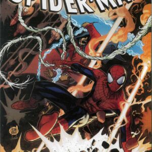 AMAZING SPIDER-MAN (2022 SERIES) #32: Adam Kubert G.O.D.S cover E