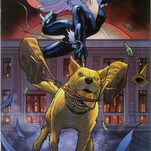 AMAZING SPIDER-MAN (2022 SERIES) #32: Jan Bazaldua Stormbreakers cover D