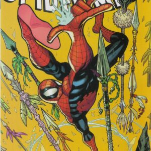 AMAZING SPIDER-MAN (2022 SERIES) #32: Patrick Gleason RI cover R